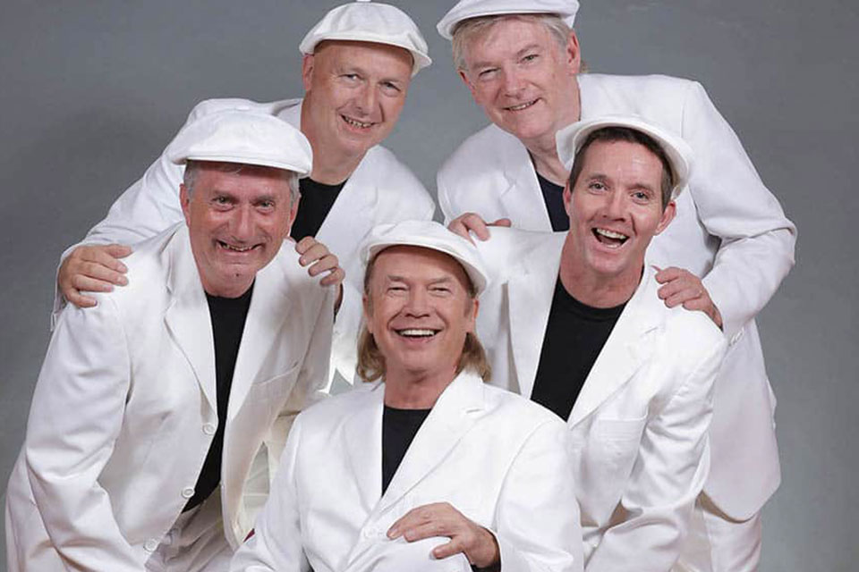 The Rubettes Featuring Alan Williams